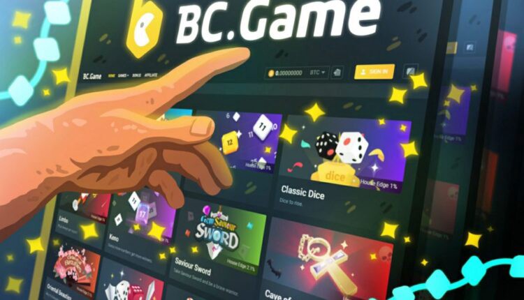 BC.Game Registration Guide for Africans Your Step-by-Step Guide BC.Game Registration Guide for Africans Your Step-by-Step Guide