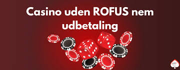 Bedste casino uden ROFUS i Danmark -317897230