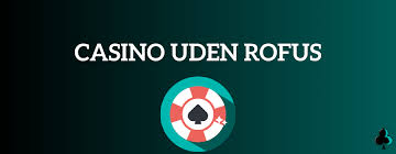 Online Roulette Casino for Danmark Spil og Vind Stort