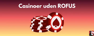Casino Uden ROFUS MGA Licens Oplev Nye Muligheder Casino Uden ROFUS MGA Licens Oplev Nye Muligheder