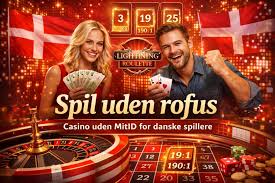 Casino Uden ROFUS MGA Licens Oplev Nye Muligheder Casino Uden ROFUS MGA Licens Oplev Nye Muligheder