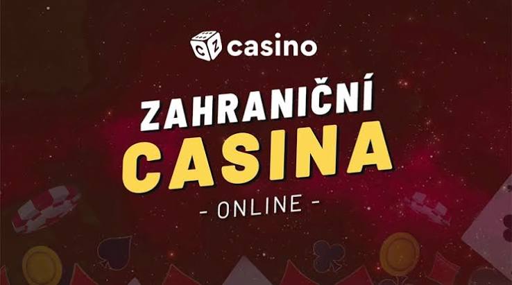 Zahraniční casina Vše, co potřebujete vědět o online hazardu