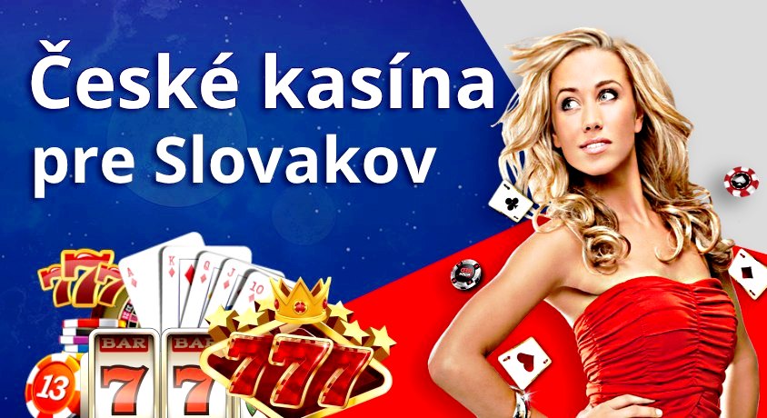 Zahraniční kasina pro české hráče Vše, co potřebujete vědět