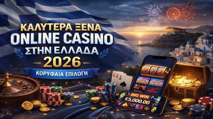 Ανακαλύψτε τα Καλύτερα Ξένα Online Καζίνο -548733760