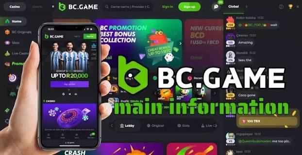 Unlocking the Excitement BC.Game Nigeria Bonuses