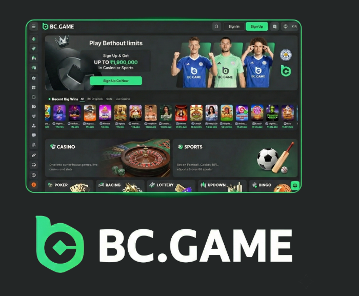 Unlocking the Excitement BC.Game Nigeria Bonuses