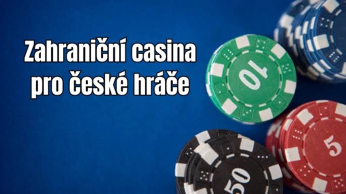Zahraniční online kasina Co potřebujete vědět Zahraniční online kasina Co potřebujete vědět